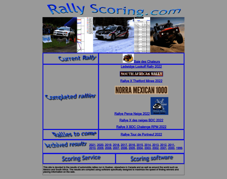 Rallyscoring.com thumbnail