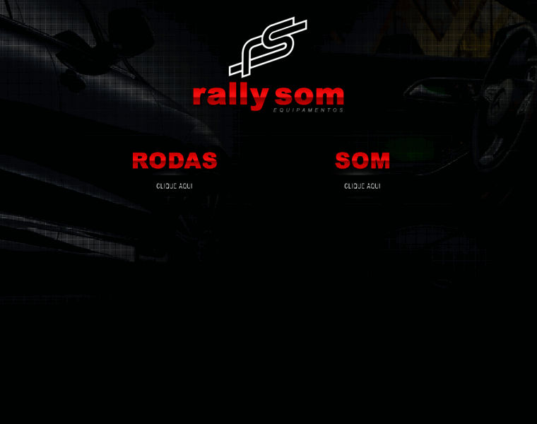 Rallysom.com.br thumbnail