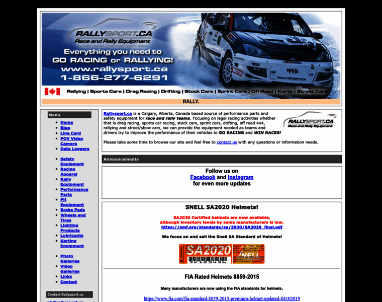 Rallysport.ca thumbnail