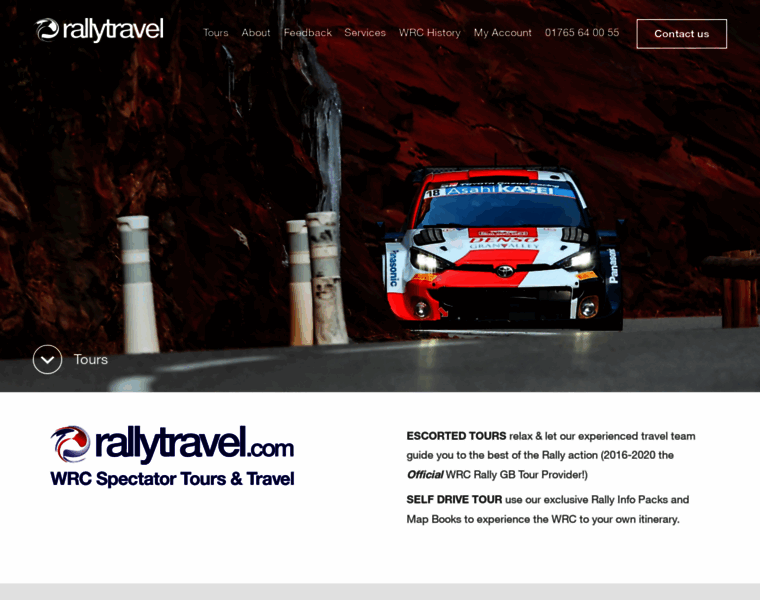 Rallytravel.com thumbnail
