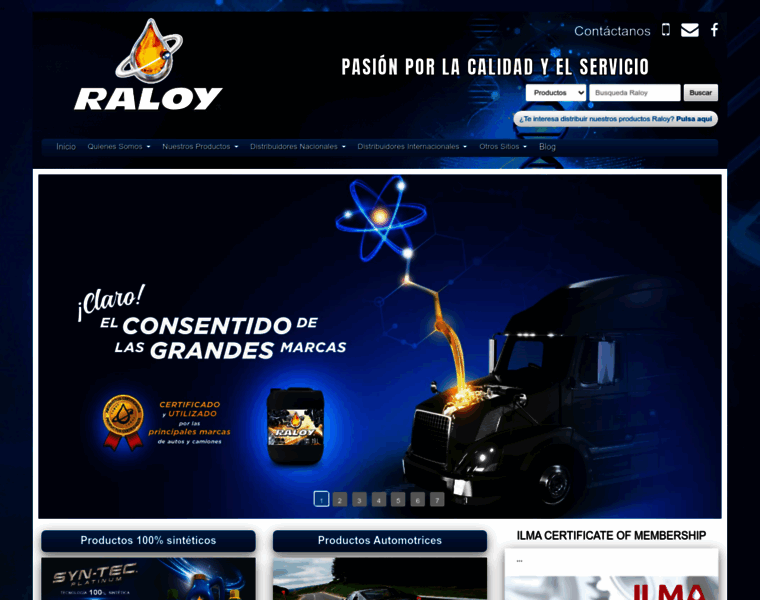 Raloy.com.mx thumbnail