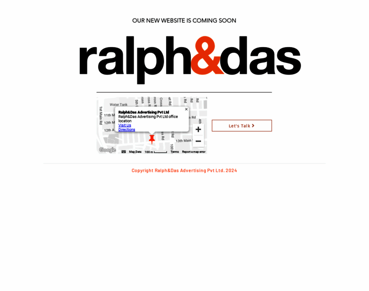 Ralphanddas.com thumbnail