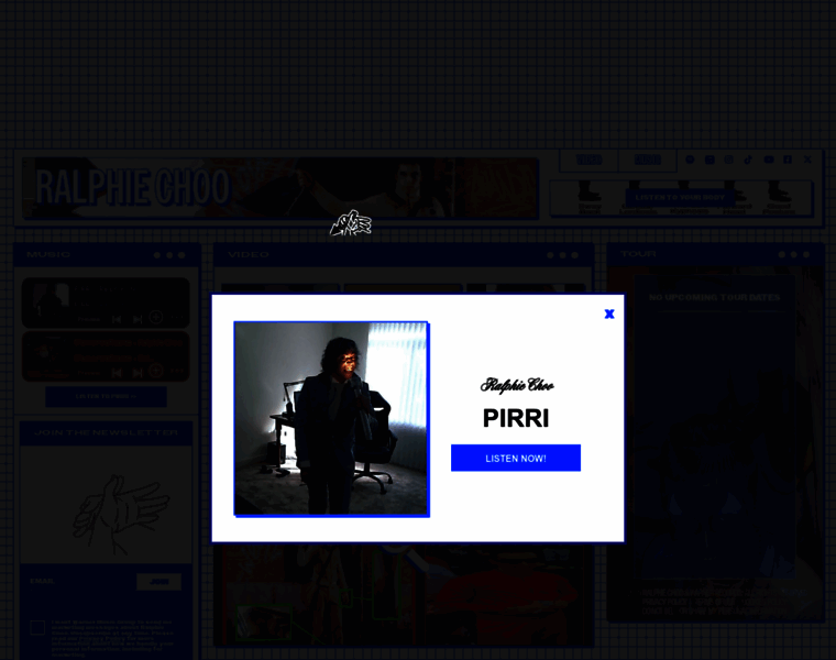 Ralphiechoo.com thumbnail Ralphiechoo.com thumbnail