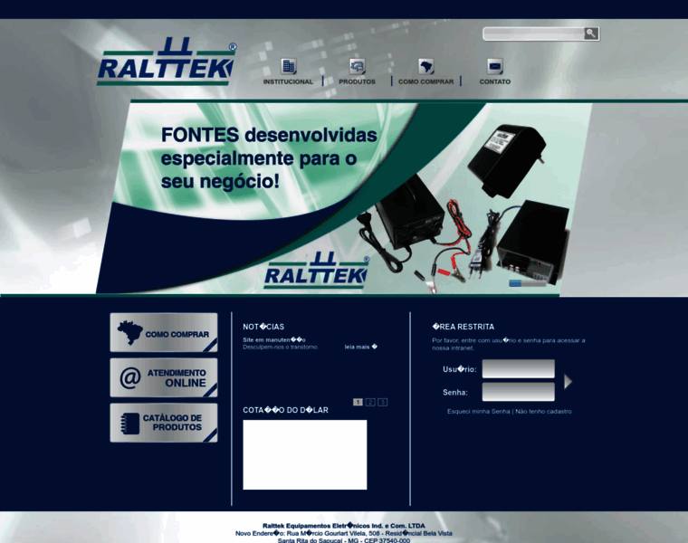 Ralttek.com thumbnail Ralttek.com thumbnail