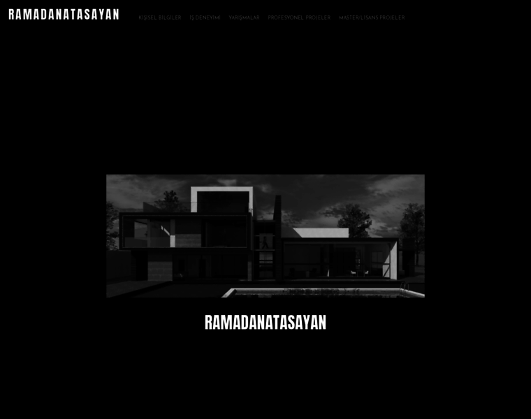 Ramadanatasayan.portfoliobox.net thumbnail