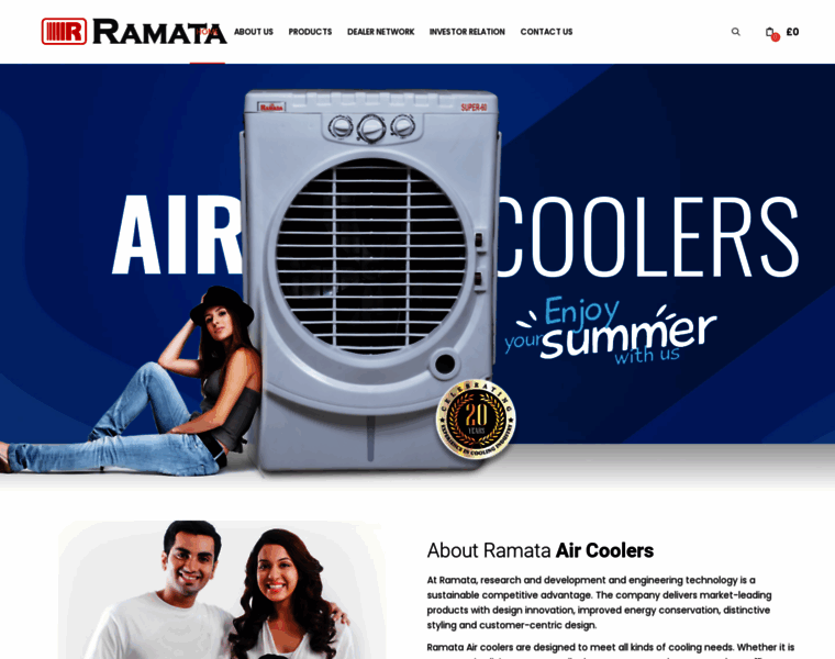 Ramata.in thumbnail