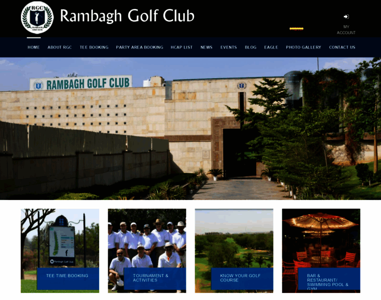 Rambaghgolfclubjaipur.com thumbnail