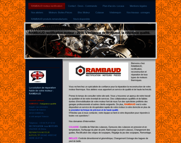 Rambaud-auto.com thumbnail