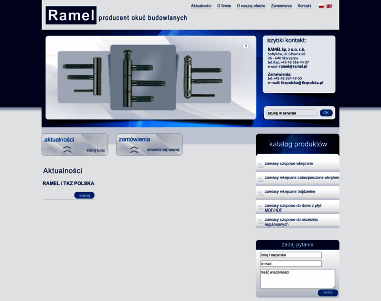 Ramel.pl thumbnail