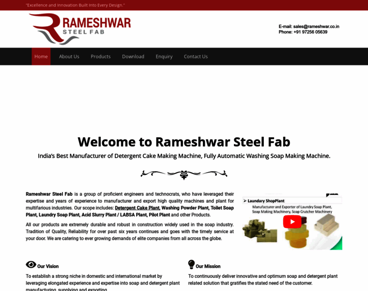 Rameshwar.co.in thumbnail