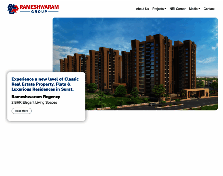 Rameshwaramgroup.com thumbnail