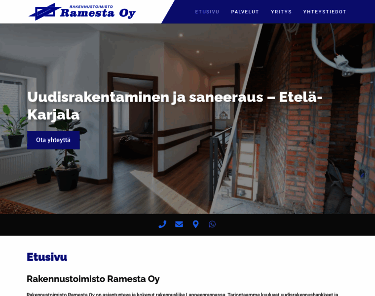 Ramesta.fi thumbnail