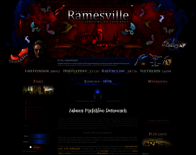 Ramesville.pl thumbnail