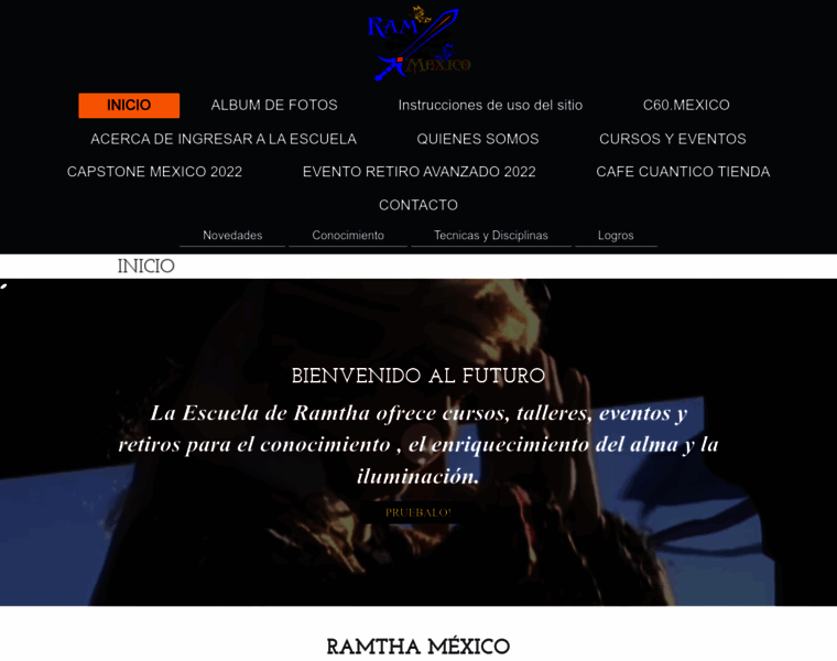 Ramexico.mx thumbnail