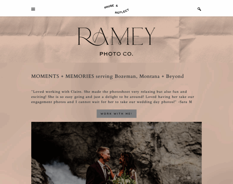 Rameyphotoco.com thumbnail