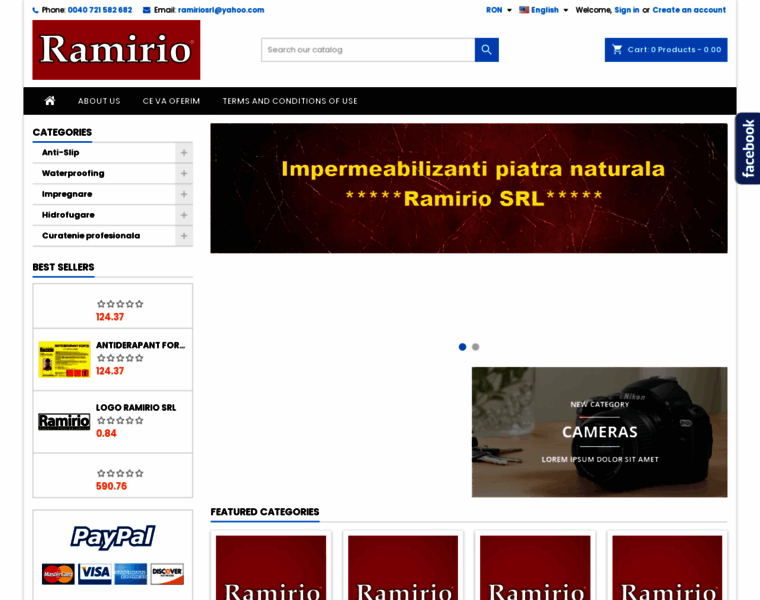 Ramirio.ro thumbnail