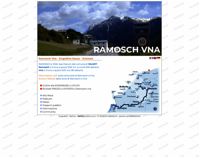 Ramosch-vna.com thumbnail