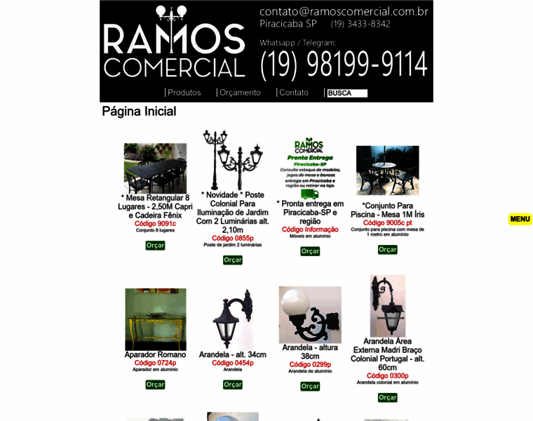 Ramoscomercial.com.br thumbnail
