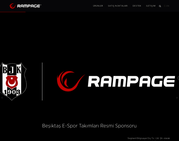 Rampage.com.tr thumbnail