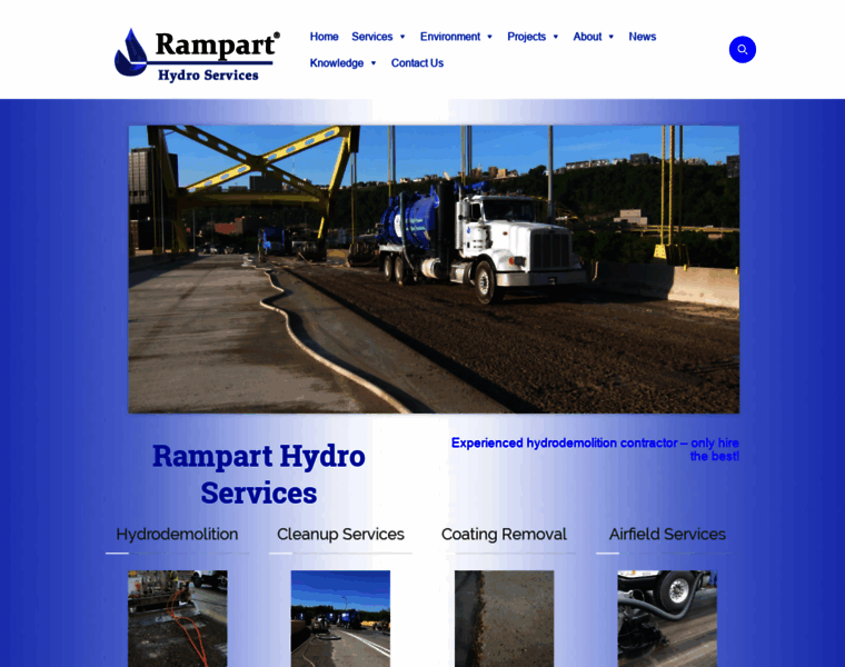 Rampart-hydro.com thumbnail