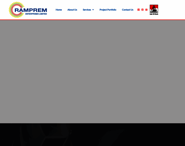 Ramprem.com thumbnail