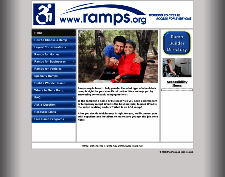 Ramps.org thumbnail
