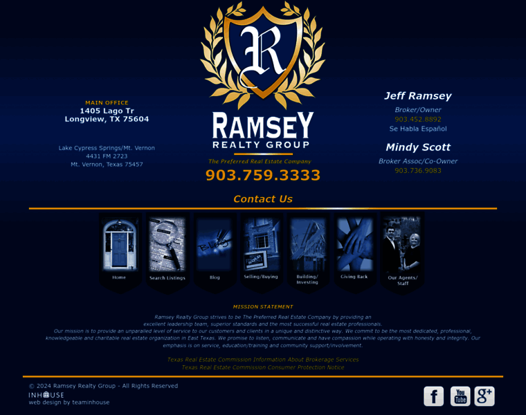 Ramseyrealtygroup.com thumbnail