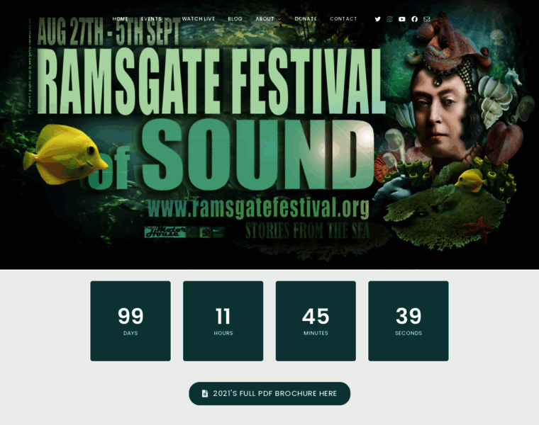 Ramsgatefestival.org thumbnail