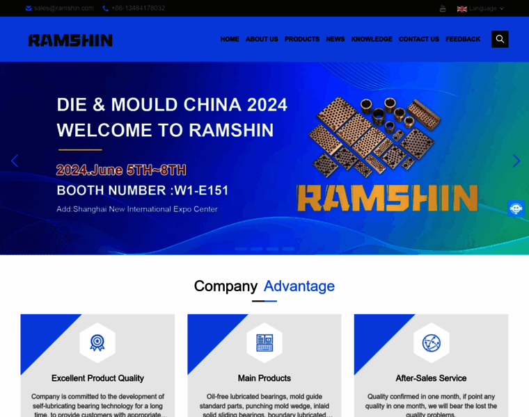 Ramshin.com thumbnail