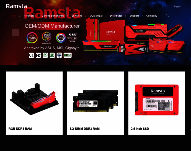 Ramsta.com thumbnail