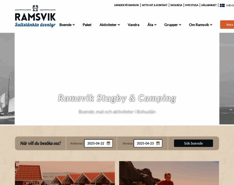 Ramsvik.nu thumbnail
