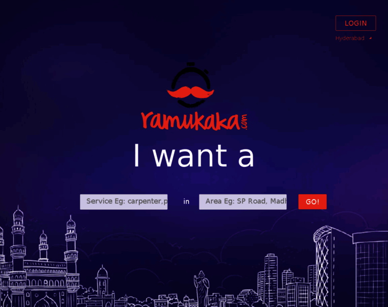 Ramukaka.com thumbnail