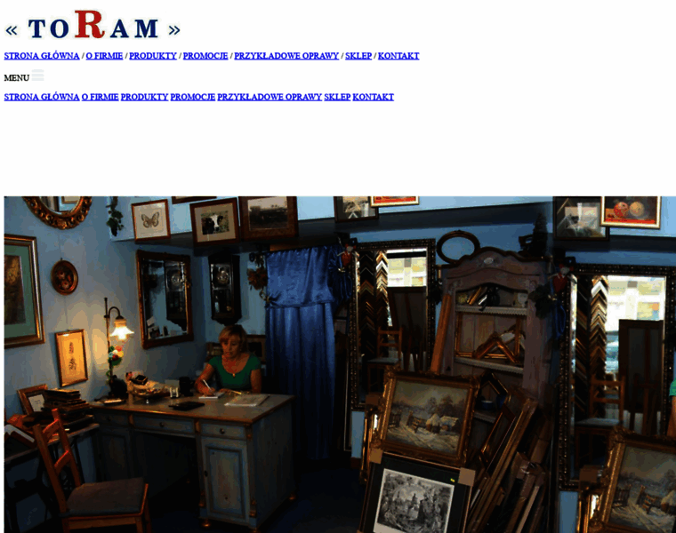 Ramy-toram.pl thumbnail