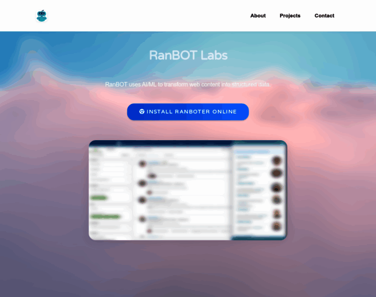 Ranbot.online thumbnail Ranbot.online thumbnail