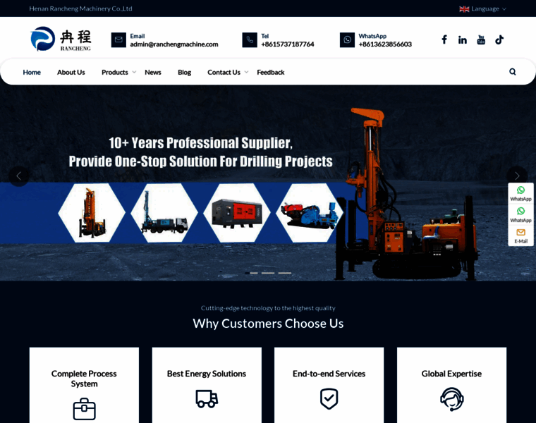 Ranchenggroup.com thumbnail Ranchenggroup.com thumbnail