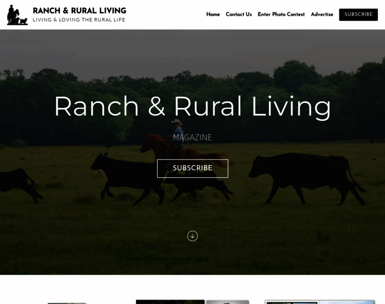 Ranchmagazine.com thumbnail