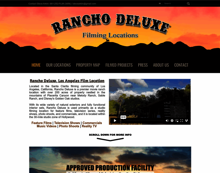 Ranchodeluxe.com thumbnail
