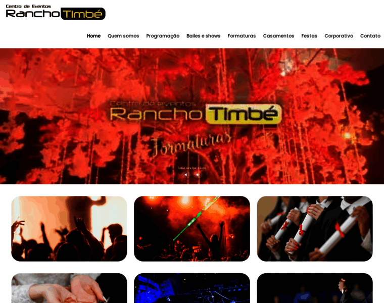 Ranchotimbe.com.br thumbnail