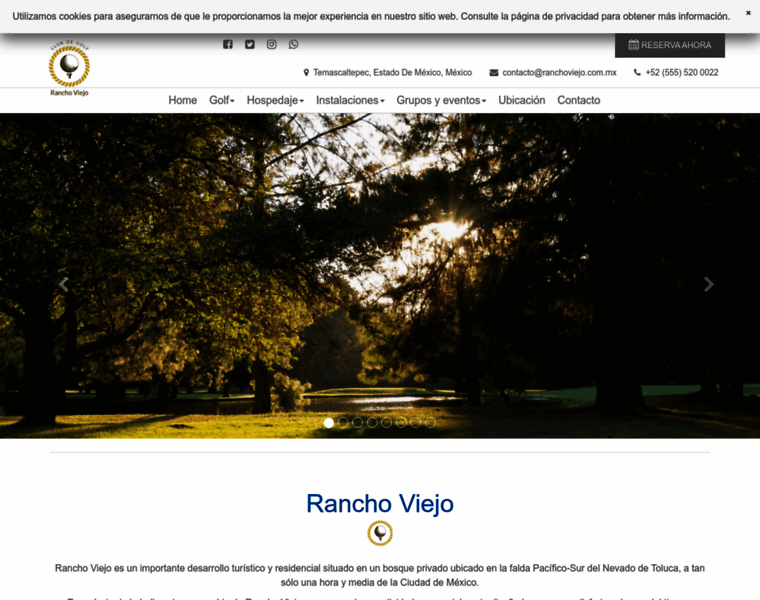 Ranchoviejo.com.mx thumbnail