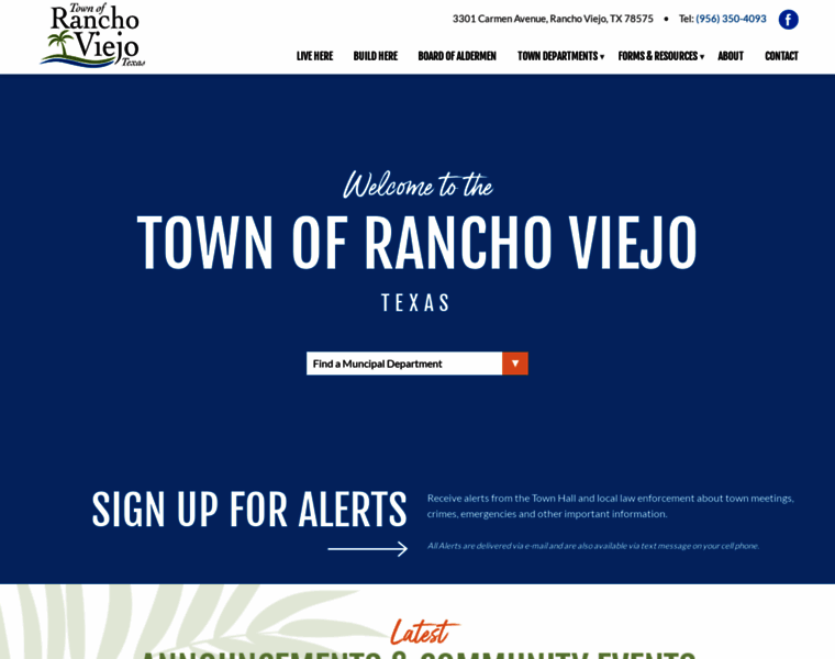 Ranchoviejotexas.com thumbnail