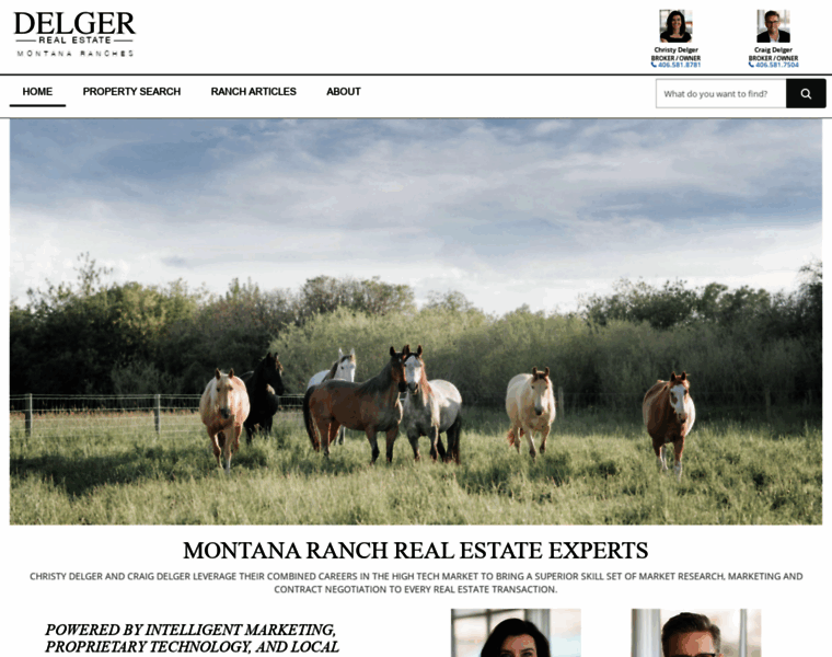 Ranchrealestategroup.com thumbnail