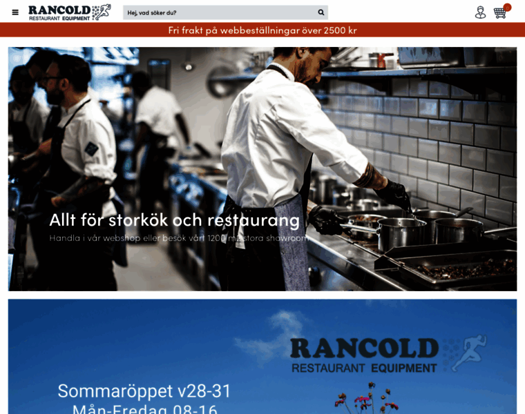 Rancold.com thumbnail