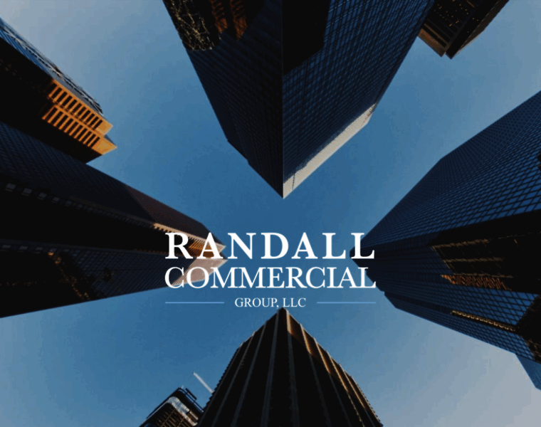 Randallcommercialgroup.com thumbnail