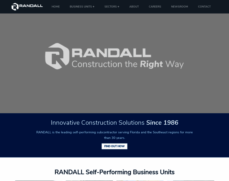 Randallmechanical.com thumbnail