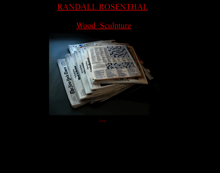 Randallrosenthal.com thumbnail
