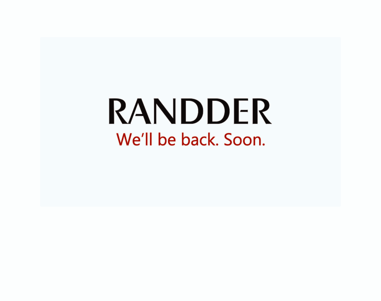 Randder.com thumbnail