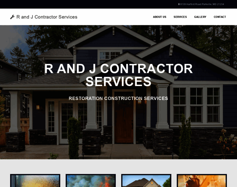Randjcontractorservices.com thumbnail