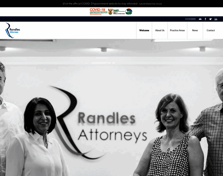 Randles.co.za thumbnail