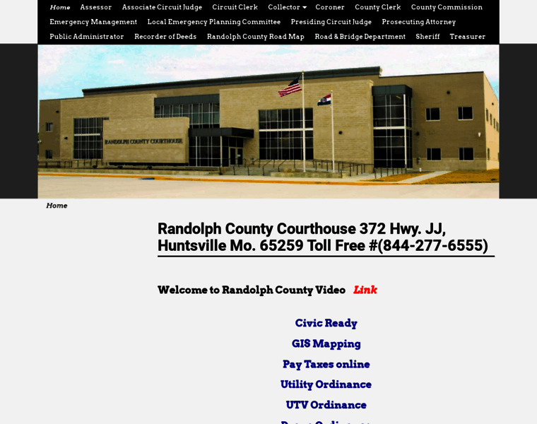 Randolphcounty-mo.com thumbnail