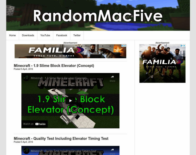 Randommacfive.com thumbnail